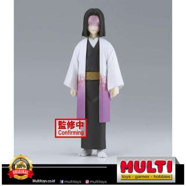 DEMON SLAYER KIMETSU NO YAIBA FIG V29 KAGAYA UBUYASHIKI (B) 19575