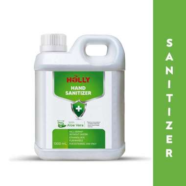 HOLLY Hand Sanitizer Cair 1L/Liter