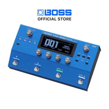 BOSS GM-800 Guitar Synthesizer GM-800 Only