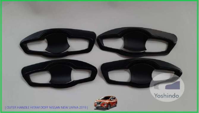 Outer handle mobil Nissan New Livina 2019