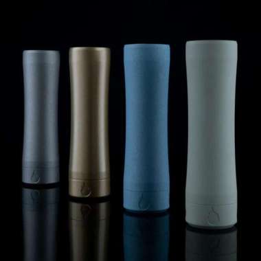 Mod Authentic Banaspati Cerakote Mechanical Mod from Ultima Vape Tungsten