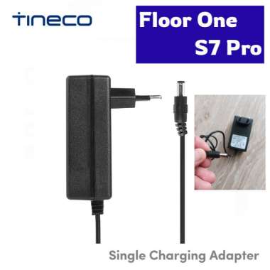 Adapter Charger Tineco FLOOR ONE S7 Pro Vacuum Cleaner Adaptor