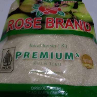 Gula rosebrand 1 kg