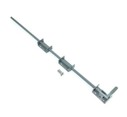 Grendel Pintu Panjang 80cm / gerendel besi garasi sliding pintu