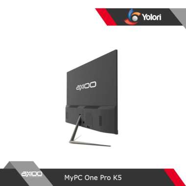 Axioo MyPC One Pro K5 (8N5-5) i5-1135G7 8GB 512GB Intel Iris Windows 10 Pro - 5 Year