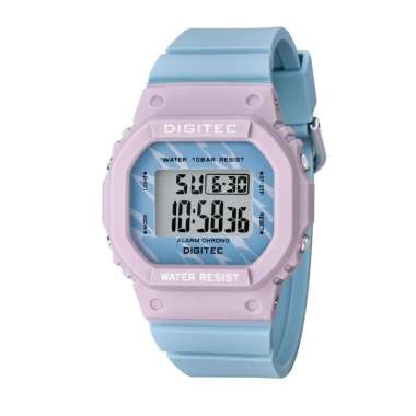 DIGITEC BDG 7024T PKBL 5W PINK BLUE
