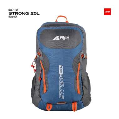 Tas Daypack Arei Rei Strong 25L 100% Original Tosca