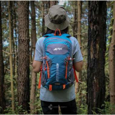 Tas Daypack Arei Rei Strong 25L 100% Original Hijau