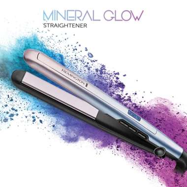 Remington (S5408) Mineral Glow Straightener Multicolor