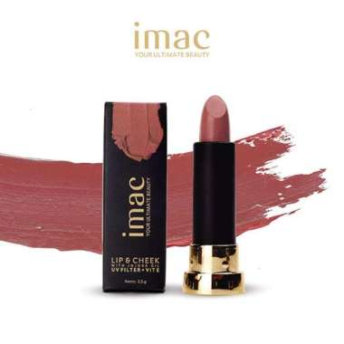 IMAC Lip & Cheek Lipstick - Lady Kate