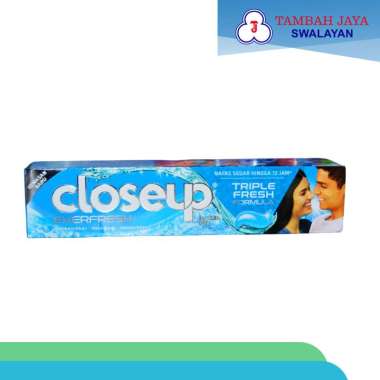 Pasta Gigi Close Up Icy White 160gr