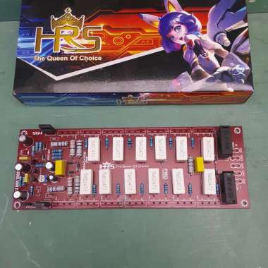 Kit Driver Power Mono 600watt SOCL 504 TEF HRS