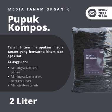 PUPUK KOMPOS ORGANIK â€“ PUPUK KOMPOS