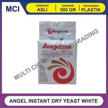 RAGI INSTANT ANGEL / EAGLE 500 GRAM / INSTANT YEAST 500 GR