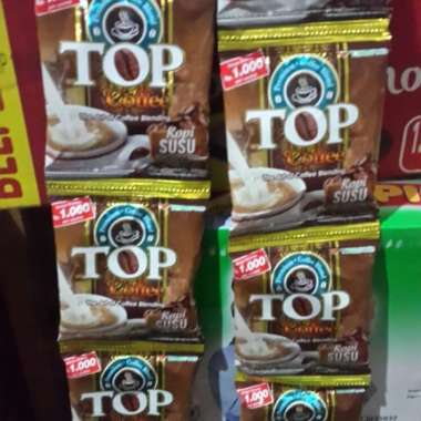 Top coffe susu