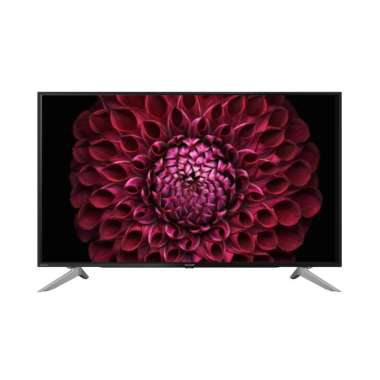 SHARP 4T-C60DL1X - LED SMART ANDROID TV 60 INCH 4K UHD