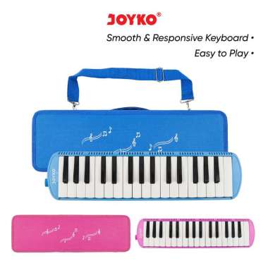 Pianica Pianika Joyko PNC Hardcase Pink