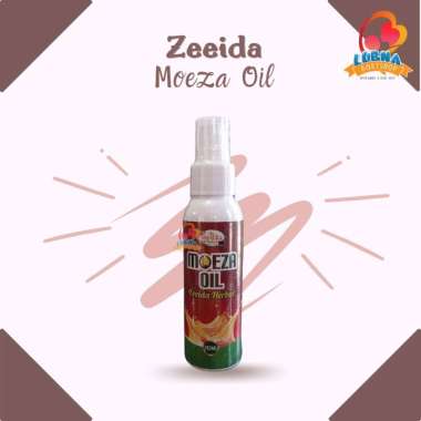 Moeza Oil Zeeida Herbal