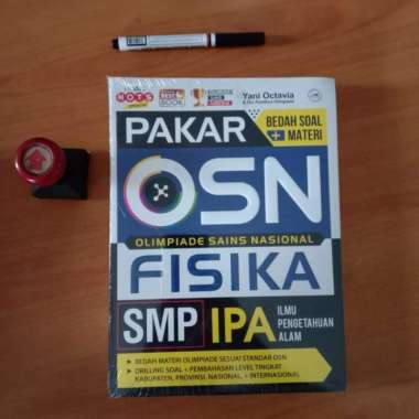 Buku Osn Fisika : Pakar Osn Fisika Smp Ipa