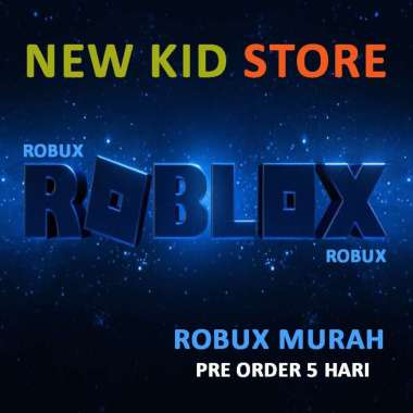 ROBUX 10000 ( 10k ) TERMURAH / BONUS 5℅