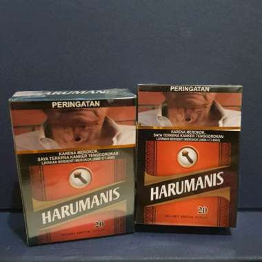 Harumanis Kretek 20 (20 Batang)