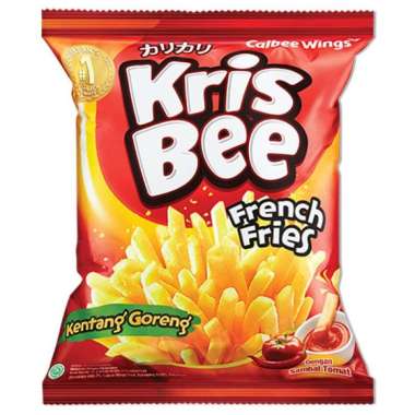 Kriss Bee French Kentang Goreng 65 GR