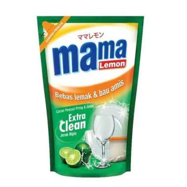 Mama Lemon Cairan Pencuci Piring