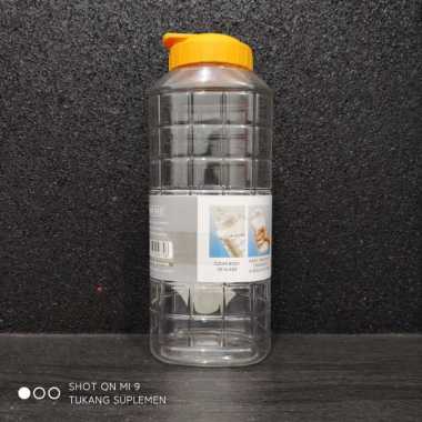 Lock&Lock Lock & Lock Botol Air Minum Kulkas 1,5L 1,5 Liter