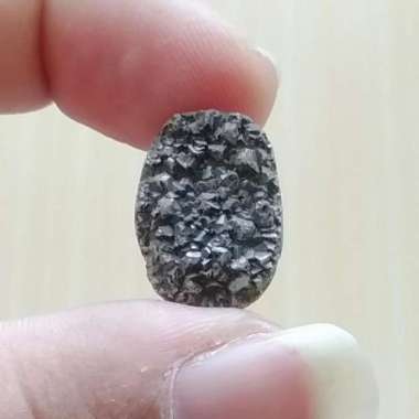 Batu Akik Natural Agate Druzy Quartz Geode Crystal