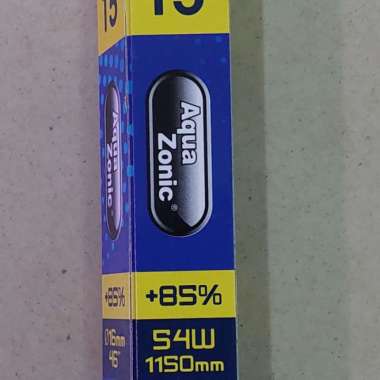 Aquazonic 54w aquazonic 54 watt actinic blue lampu tanning Multicolor