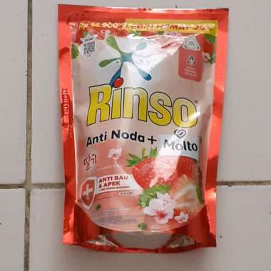 Rinso Liquid Detergent