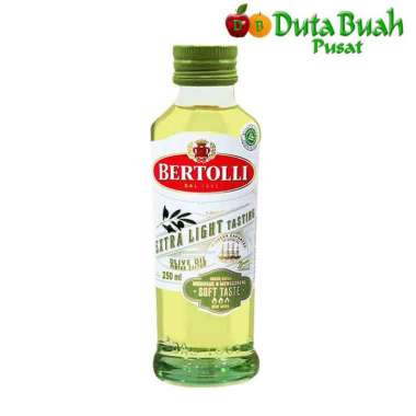 DUTA BUAH BERTOLI OLIVE OIL LIGHT 250 ML