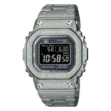 CASIO ORIGINAL - CASIO G-SHOCK GMW-B5000PS-1DR - JAM TANGAN PRIA JAM PRIA - STAINLESS G SHOCK GSHOCK
