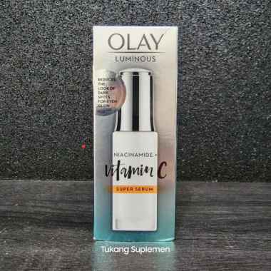 Olay Luminous Niacinamide + Vitamin C Super Serum 30ml 30 ml