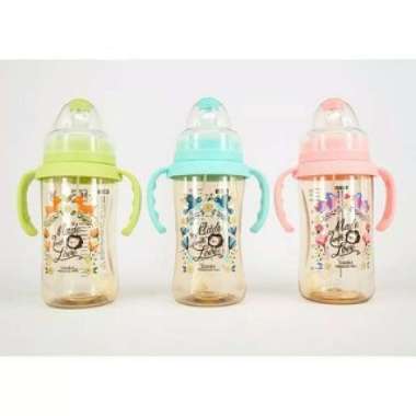 Simba PPSU Wide Neck Bottle 270ml Dorothy Straw & Handle