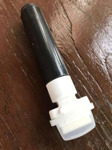 Empty Marker 30Mm Multicolor