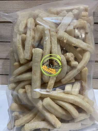 Kerupuk Tahu - Krupuk Tahu Kotak Puli - Stik Tahu tahu kotak