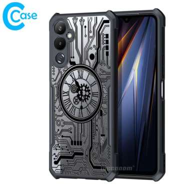 Premium Shockproof Motif Case Tecno Pova 4 Pro Pova 4