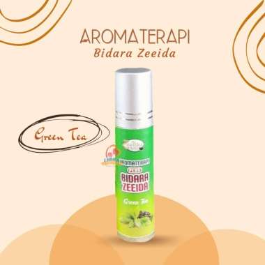 Zeeida Aromaterapi Herbal - Zeeida Herbal Aromatherapy Plus Bidara Ruqyah Green Tea