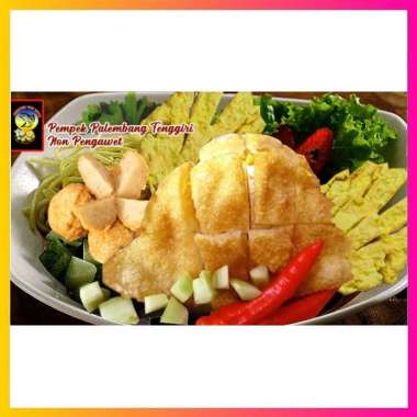 Pempek Palembang Asli Paket