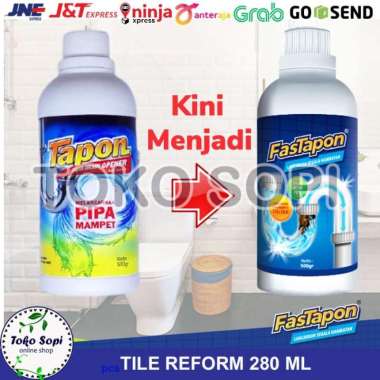 ANTI SUMBAT WC MAMPET MENGATASI WC MAMPET - TAPON - 500GR