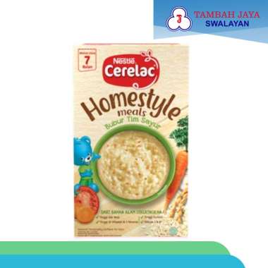 Nestle Cerelac Meals Ayam Wortel 100gr