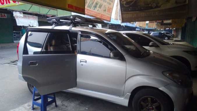 ROOF RACK HUMMER AVANZA FULL SET