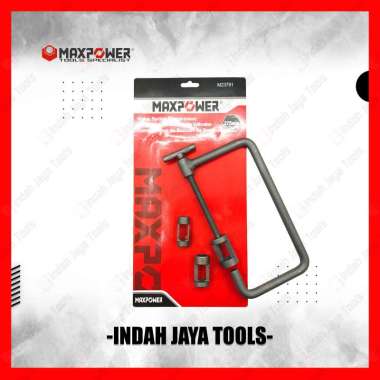 MAXPOWER Valve Spring Compressor Treker Klep Motor Mobil Kecil Traker