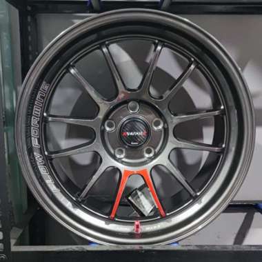 Velg Lenso Venom 5 Ring 18 HD Khusus untuk Mobil Toyota Innova Reborn