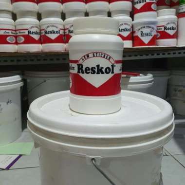 lem sticker reskol Multicolor