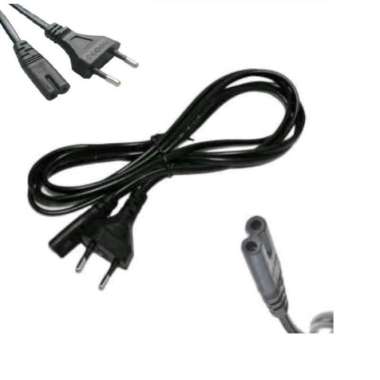 Kabel Power Supply hitam