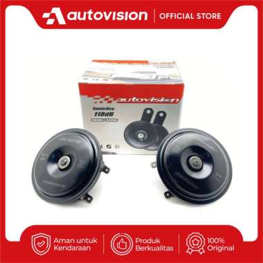 Klakson New Sonic Boy Horn 118dB Autovision
