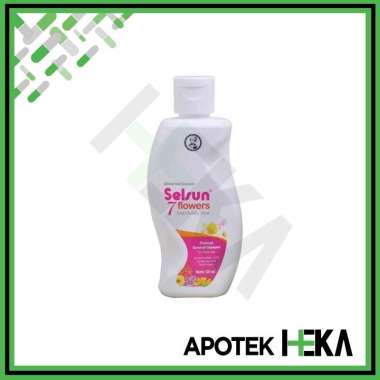 Selsun 7 Flowers - Shampoo Anti Ketombe