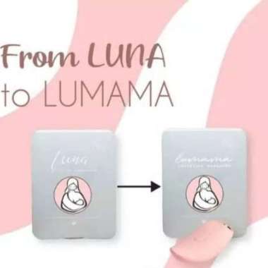 Lumama Pro Warming Lactation Massager - MammaEase